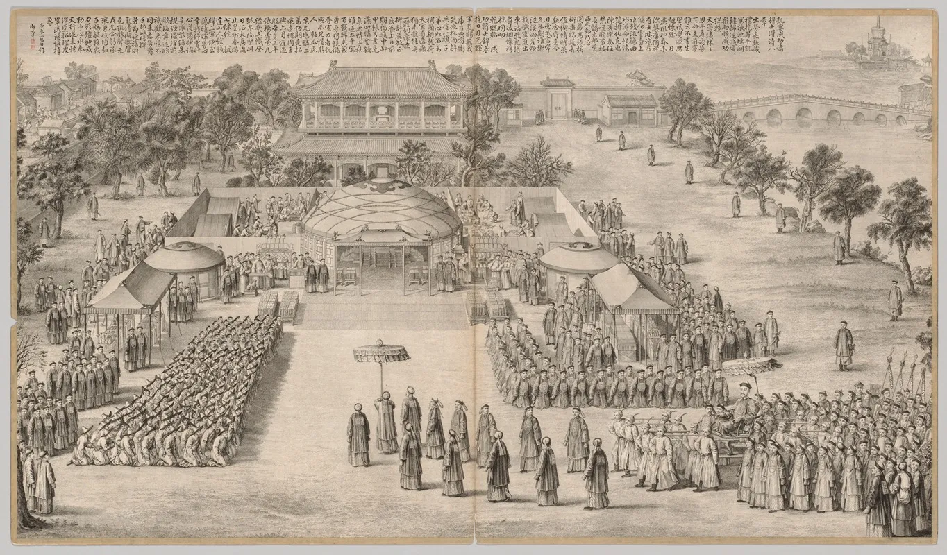 The Victory Banquet