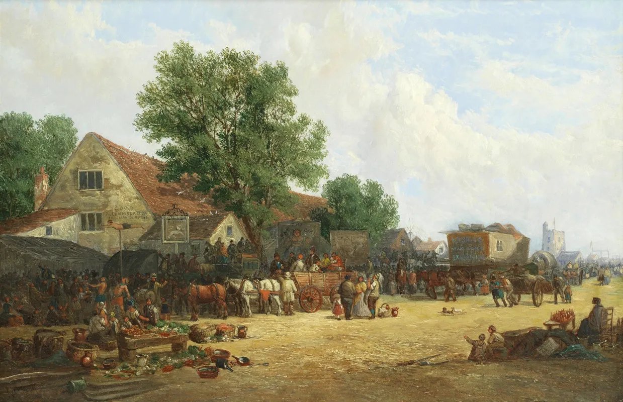The Village Fair 3