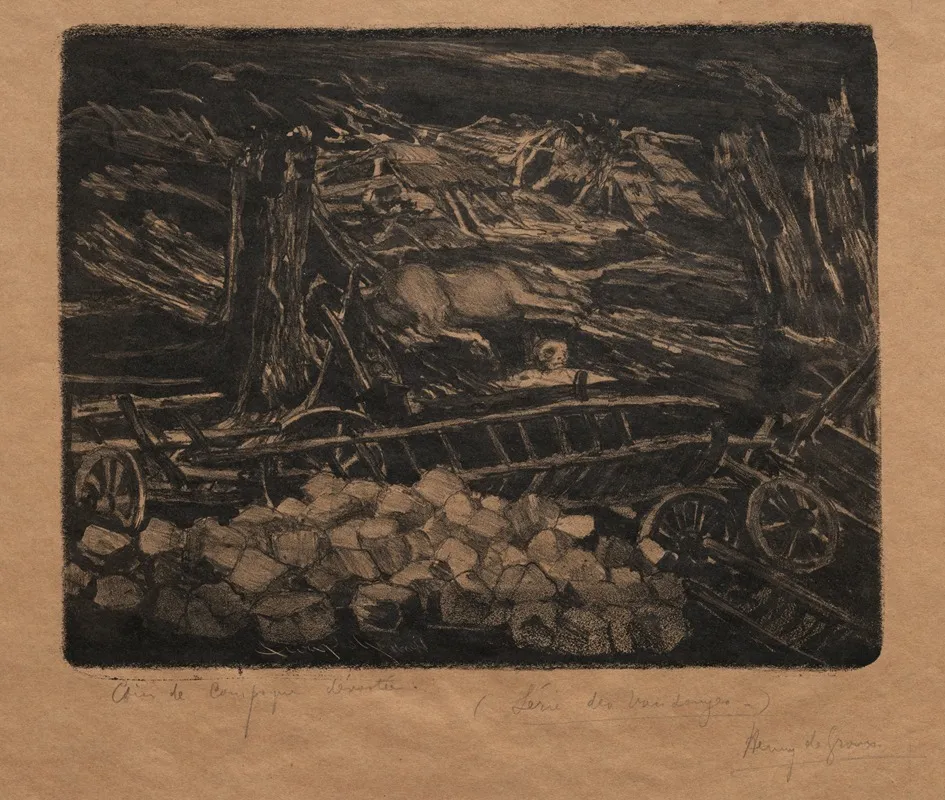 The Vintages Place Of Devestation