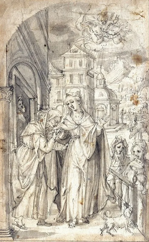 The Visitation 17