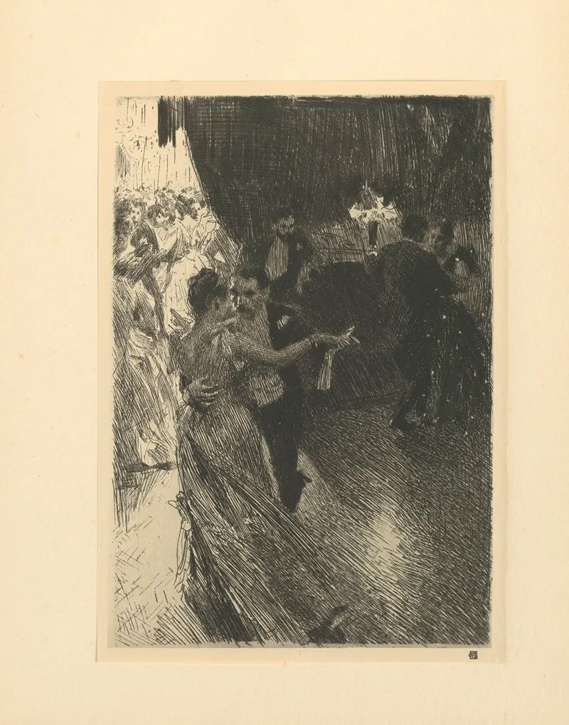 The Waltz 2