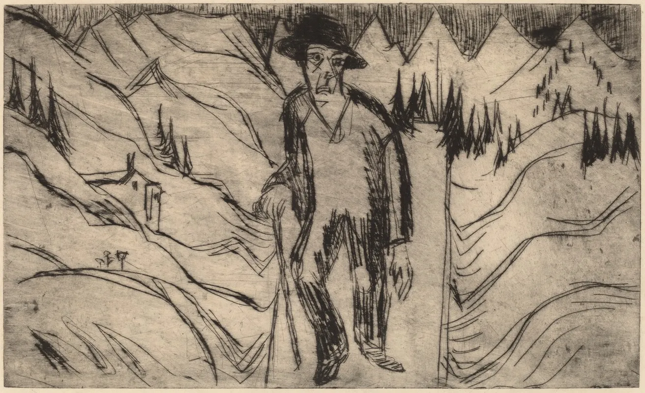 The Wanderer