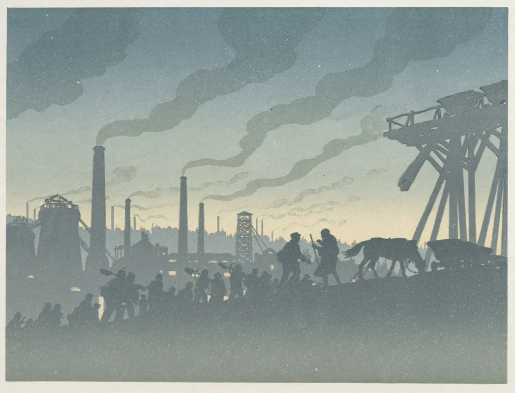 The Wandering Jew The Modern City