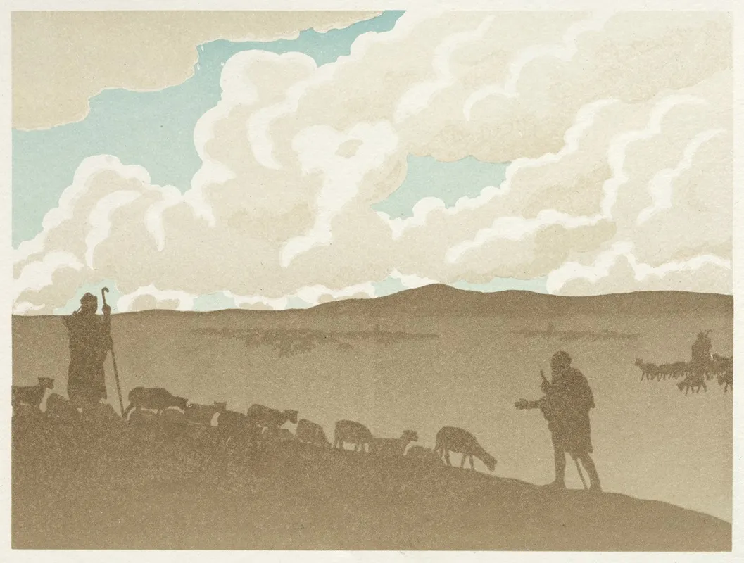 The Wandering Jew The Plain