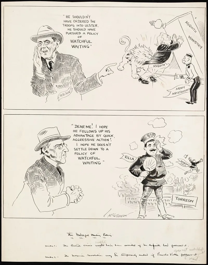 The Watchful Waiting Policy