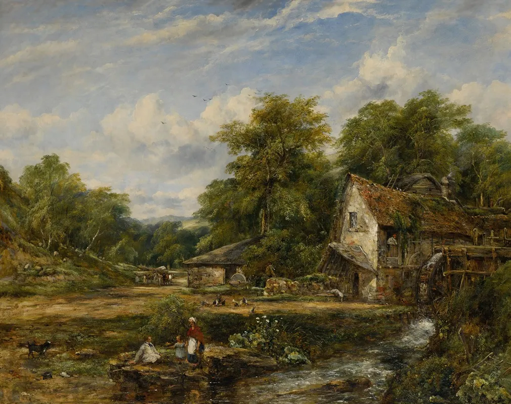 The Watermill 2