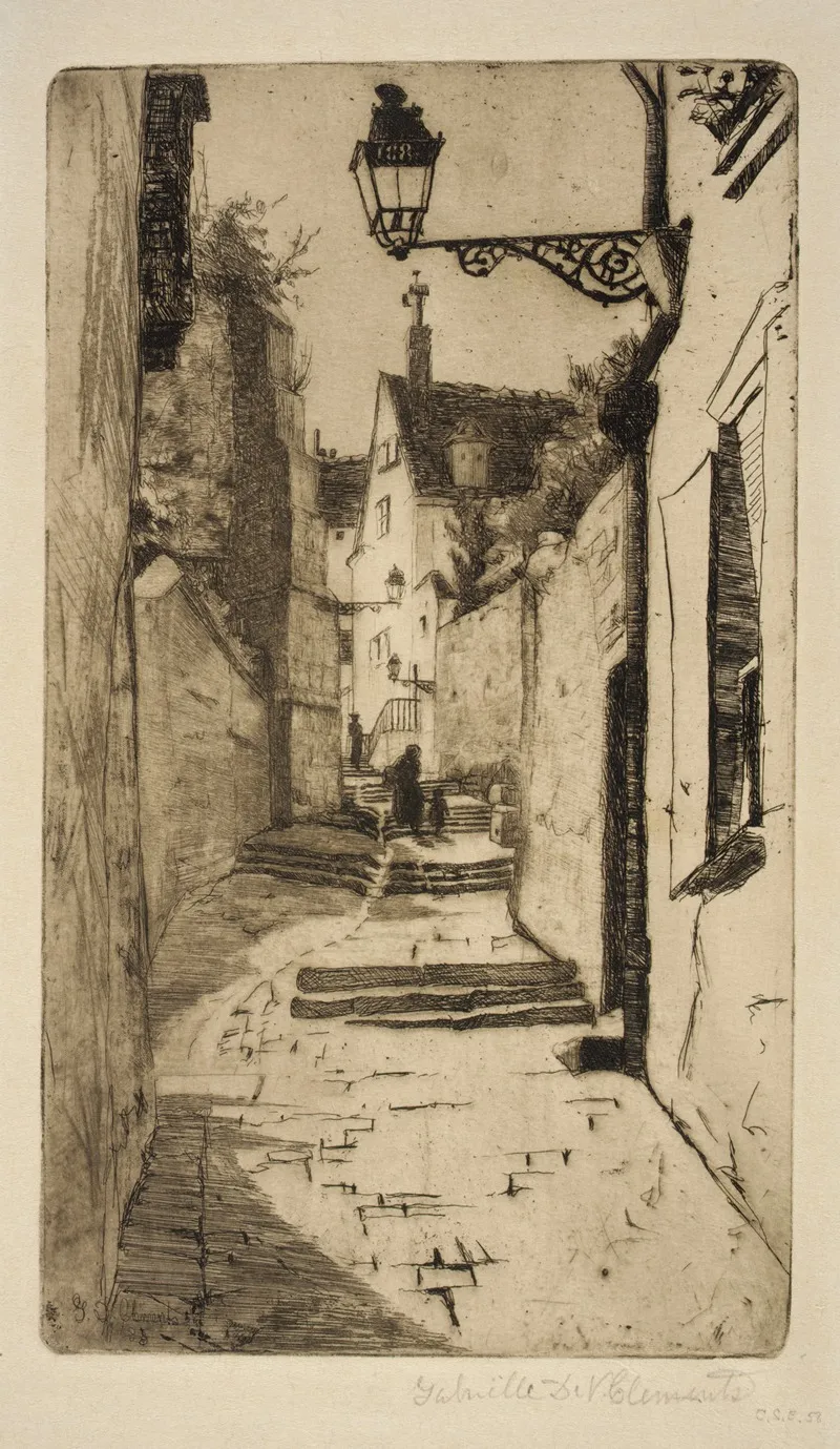 The Way Of St Francis Chartres