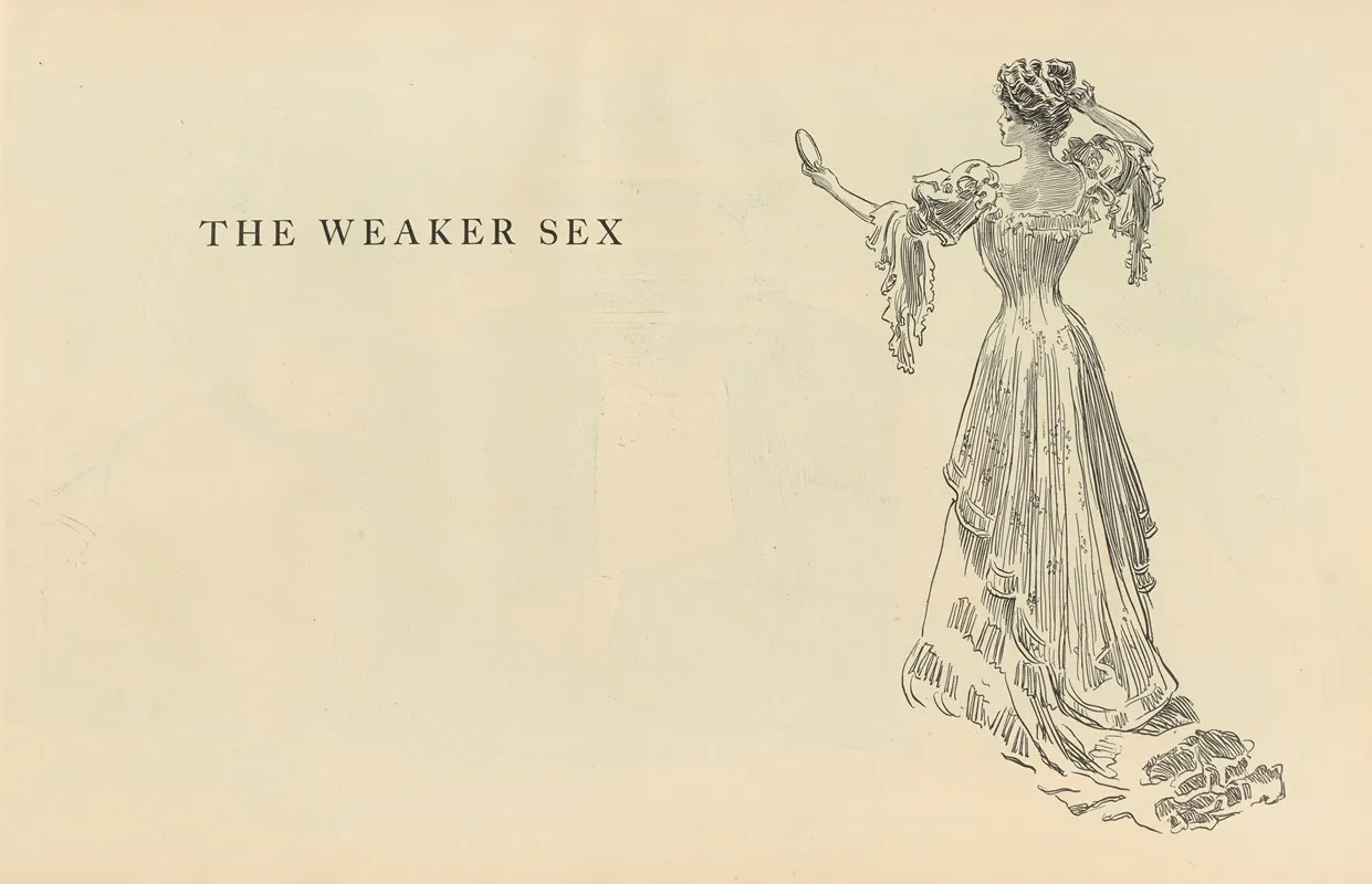 The Weaker Sex