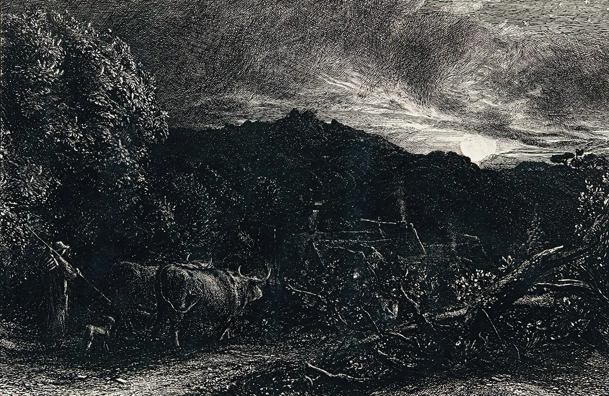 The Weary Ploughman