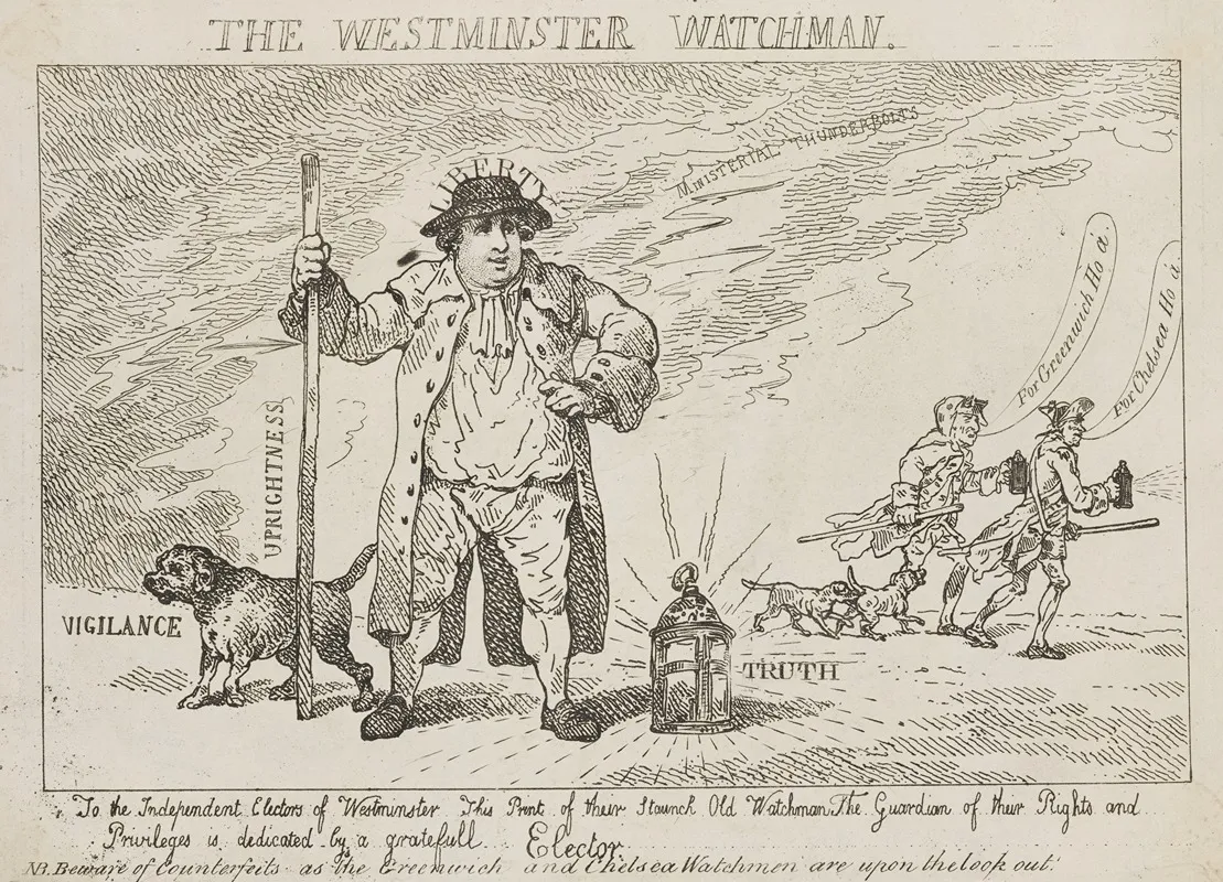 The Westminster Watchman