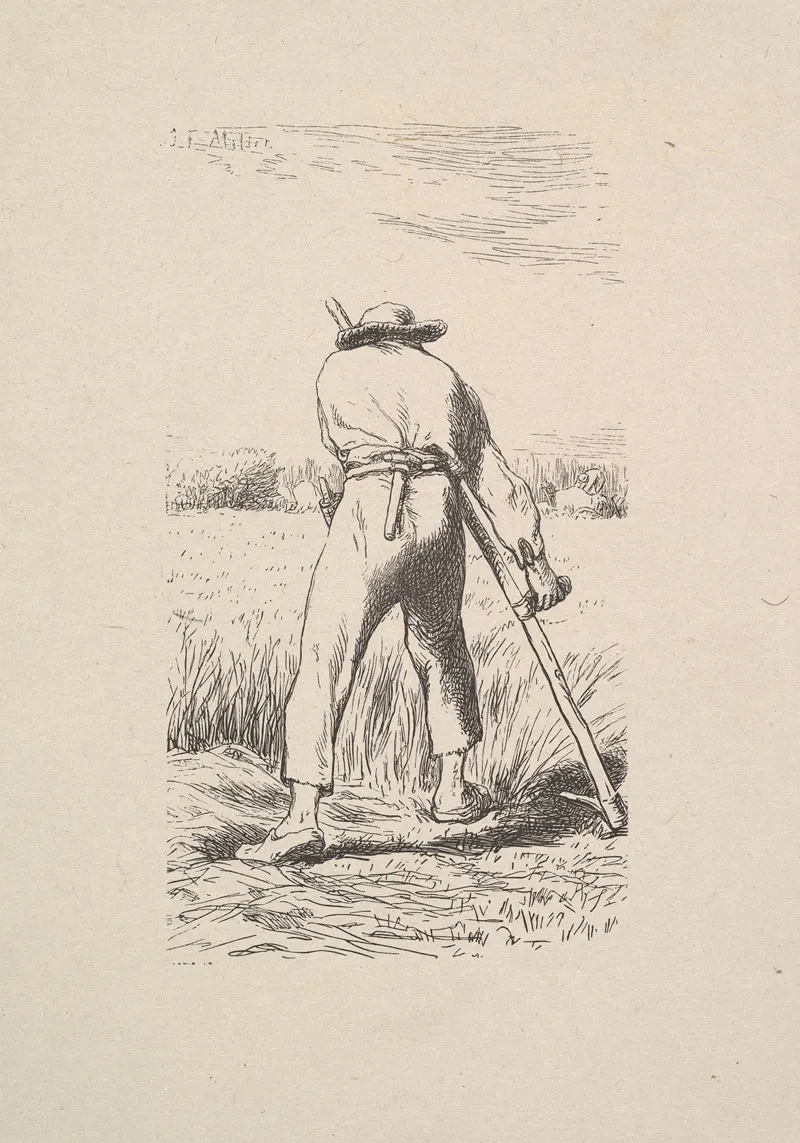 The Wheat Reaper