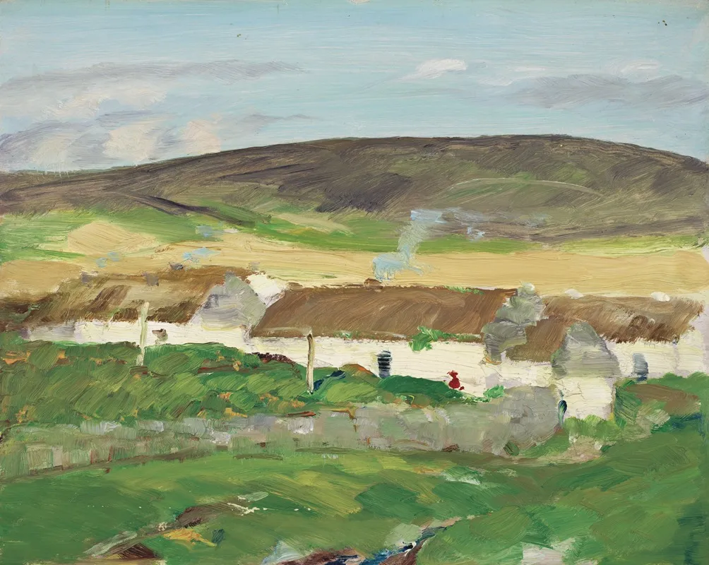 The White Cottage Ireland