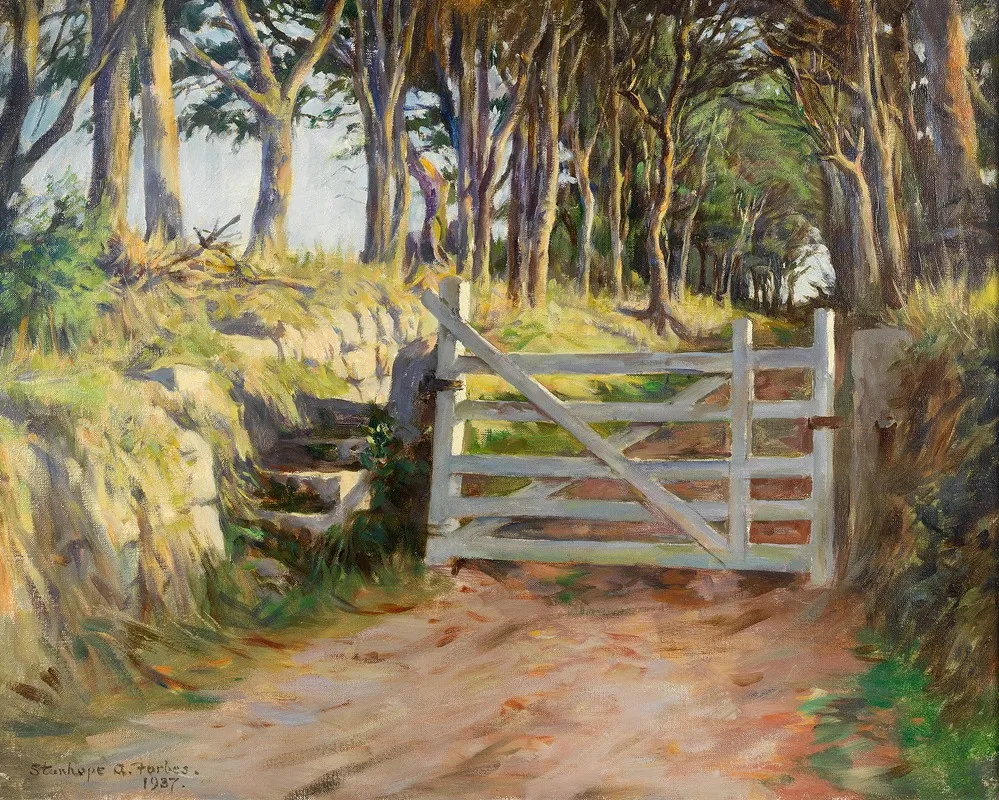 The White Gate 2