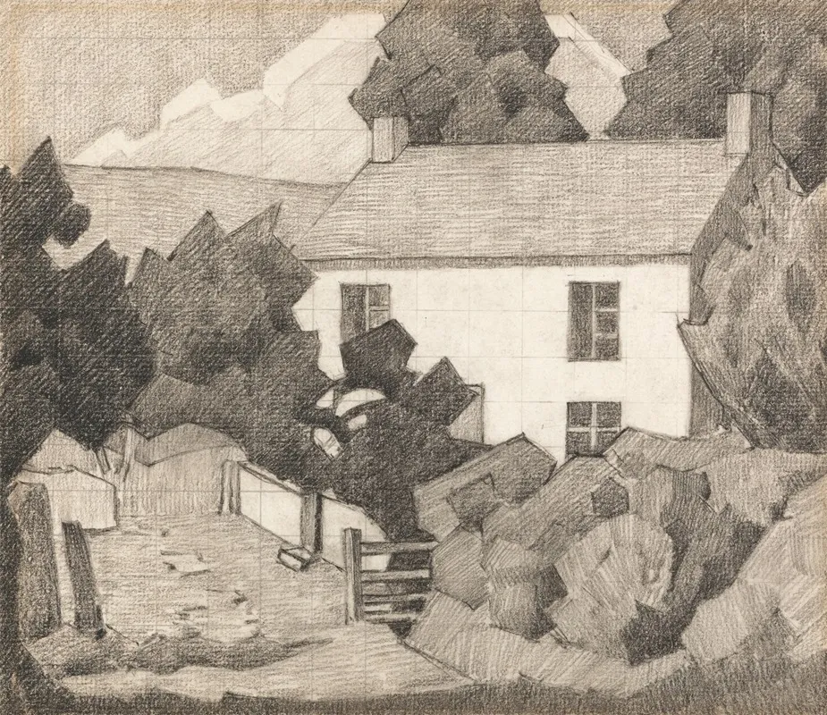 The White House Goulds Farm Luppitt