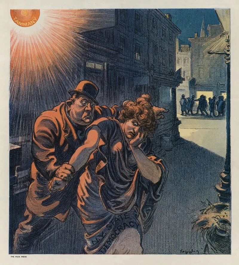 The White Slave