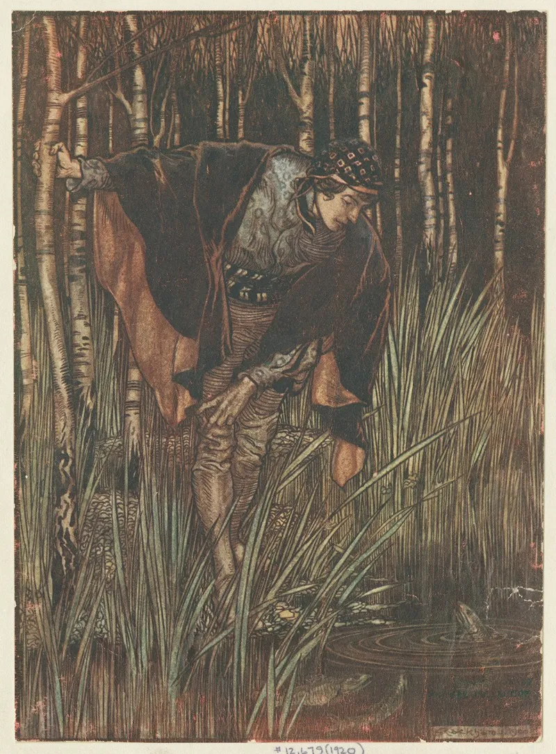 The White Snake