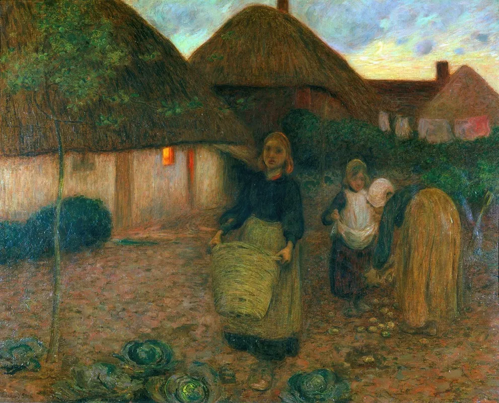 The Widows Acre