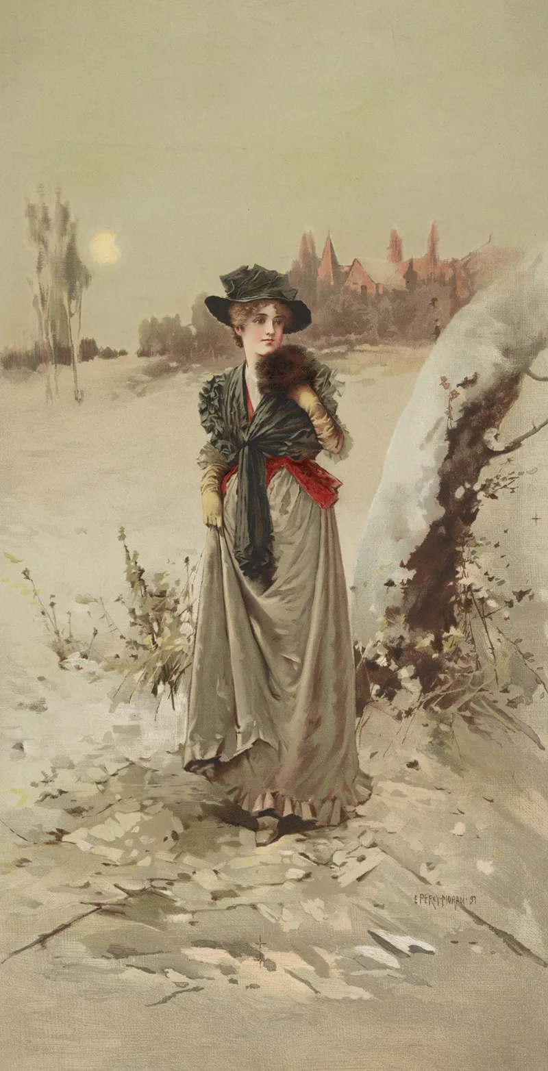 The Winter Girl
