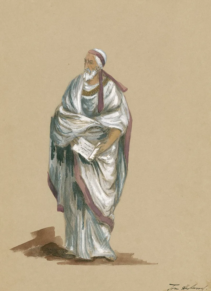 The Winters Tale A Councillor