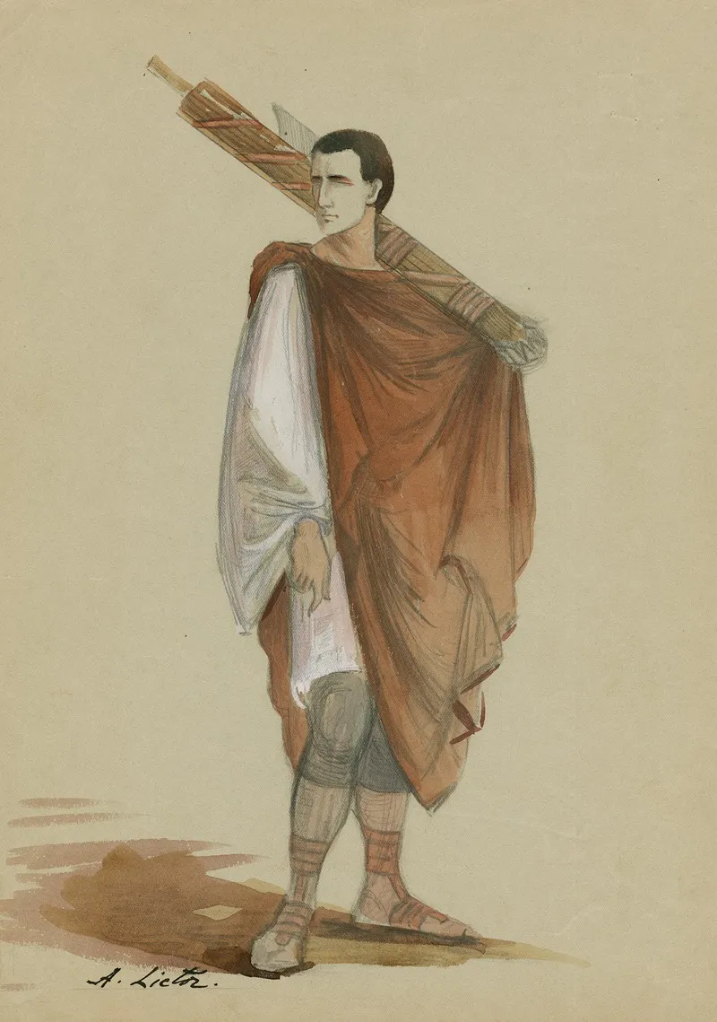 The Winters Tale A Lictor