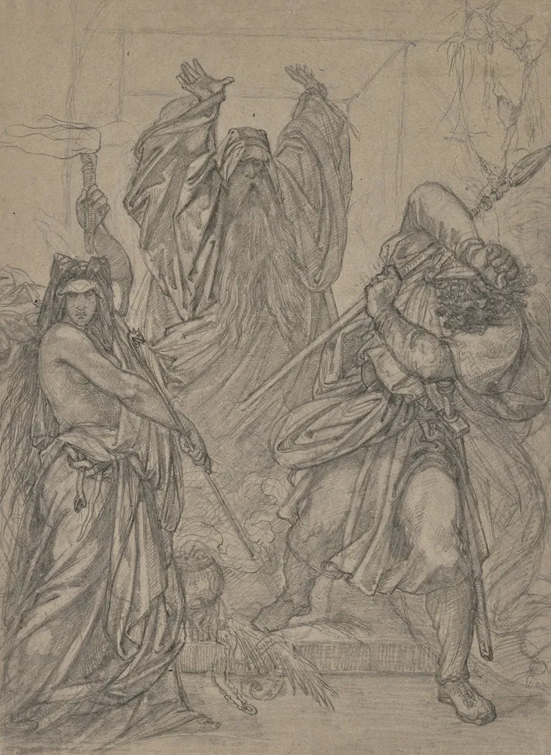 The Witch Of Endor