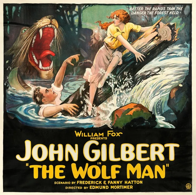 The Wolf Man 4