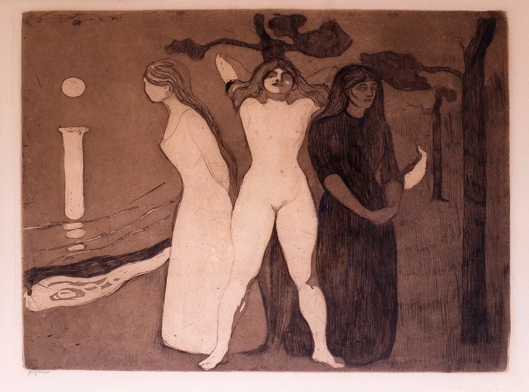 The Woman