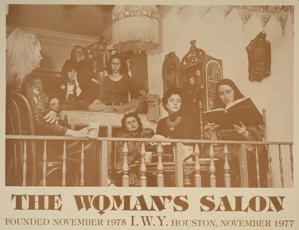 The Womans Salon