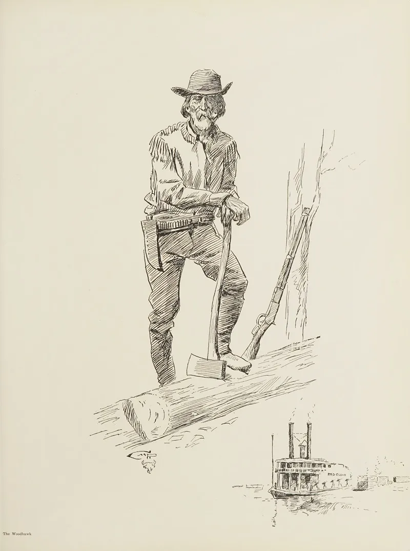 The Woodhawk
