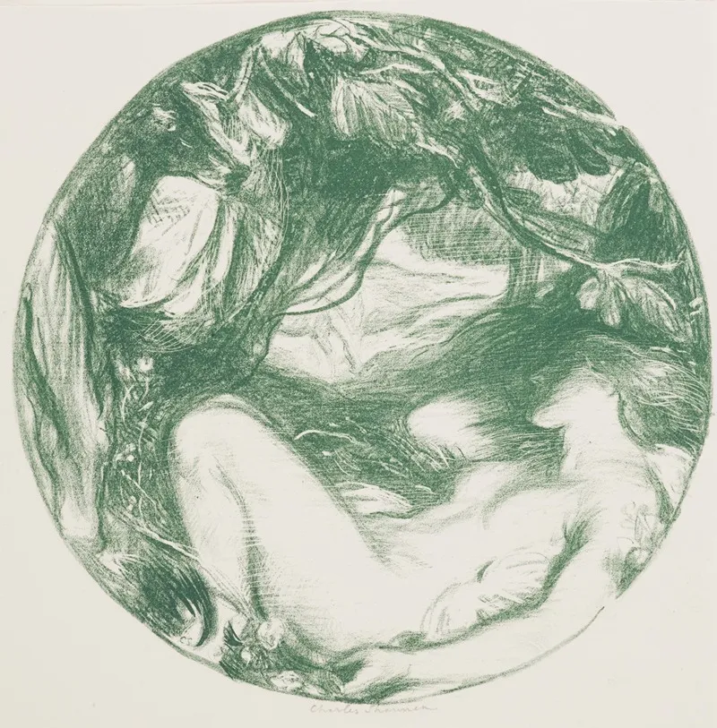 The Woodnymph