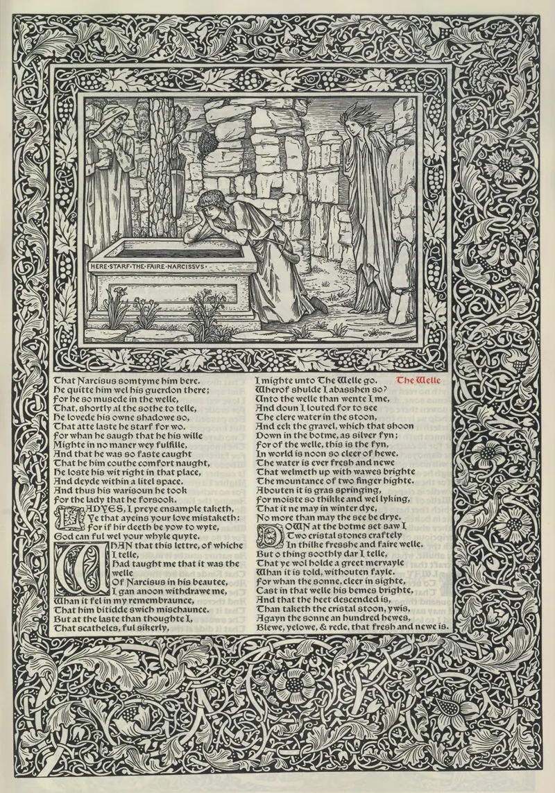 The Works Of Geoffrey Chaucer Pl 42