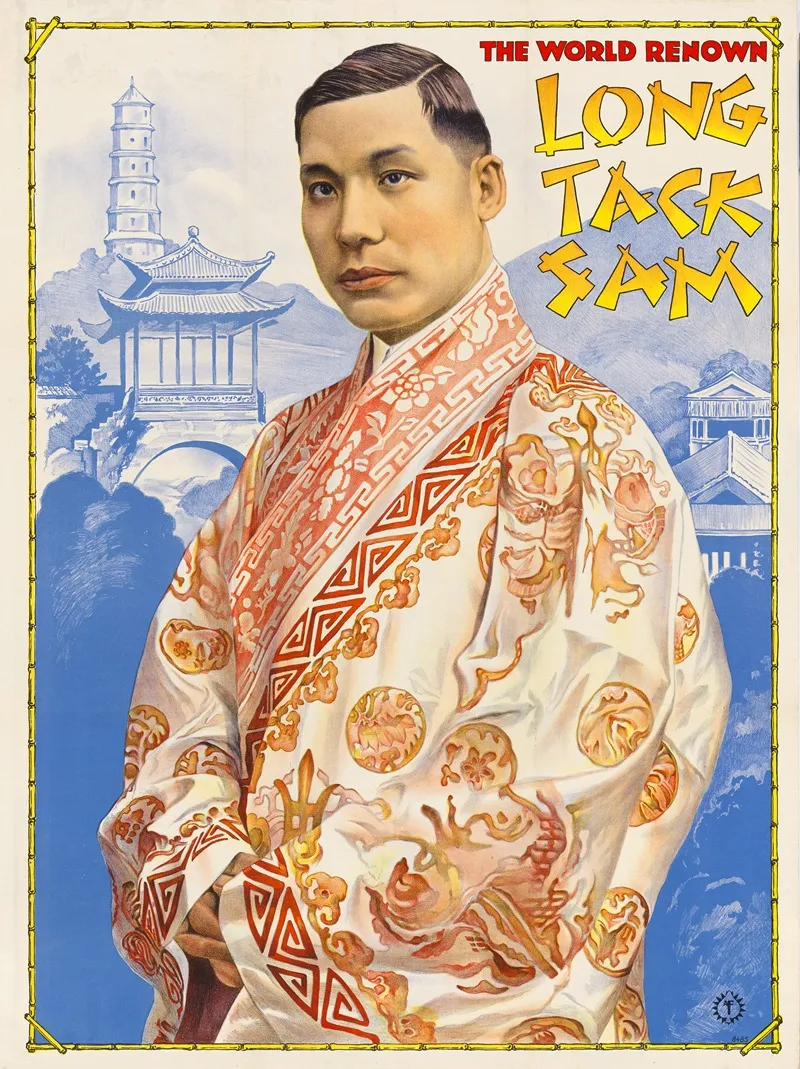 The World Renown Long Tack Sam