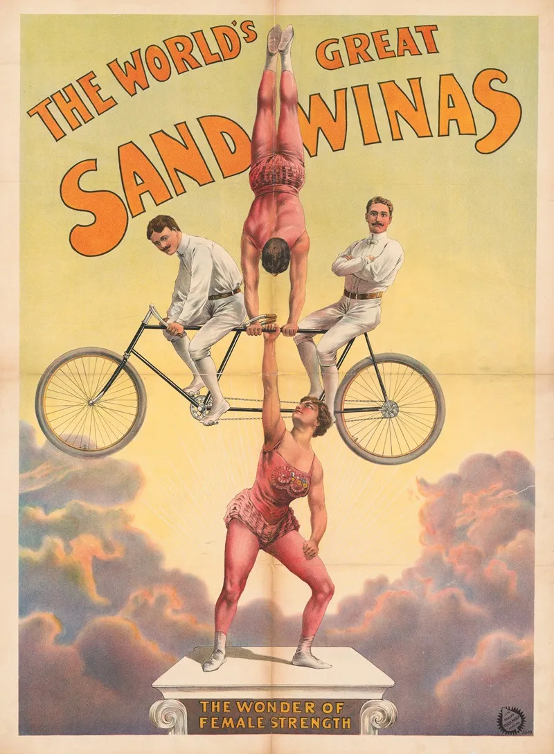 The Worlds Great Sandwinas