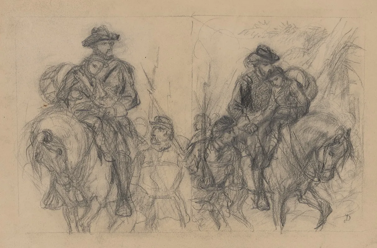 The Wounded Drummer Boy