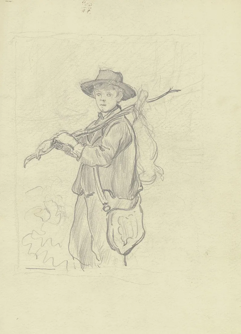 The Young Gamekeeper