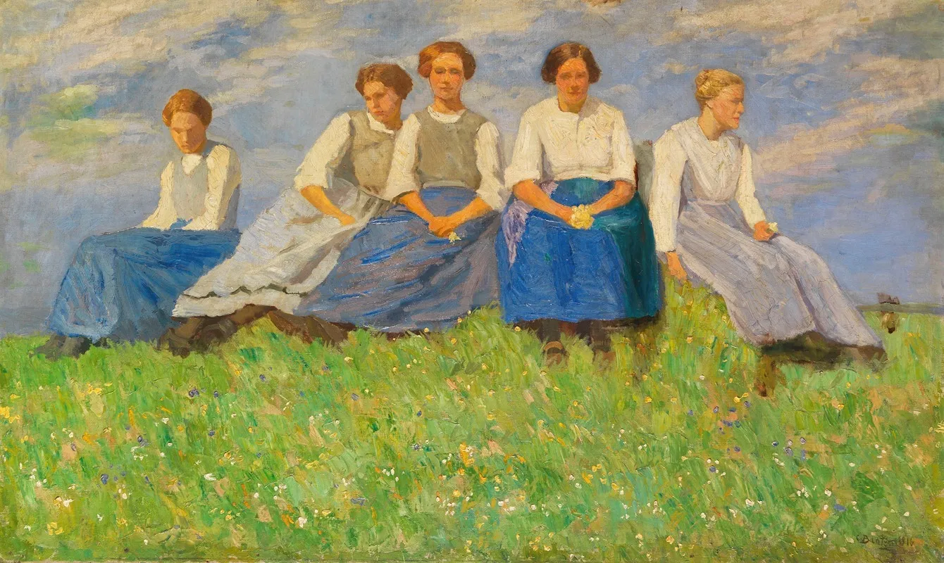 The Young Girls Study