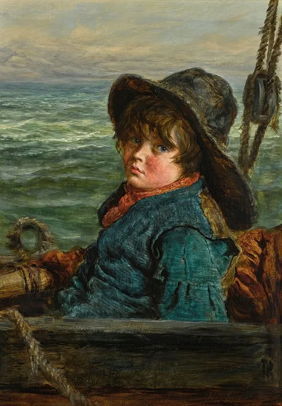 The Young Sailor
