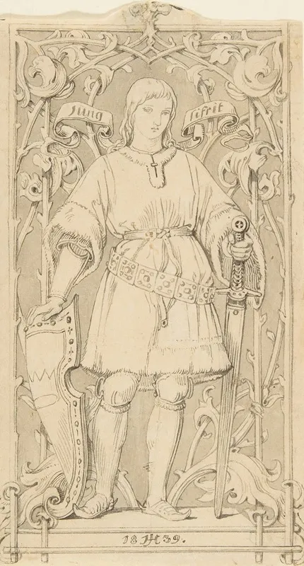 The Young Siegfried