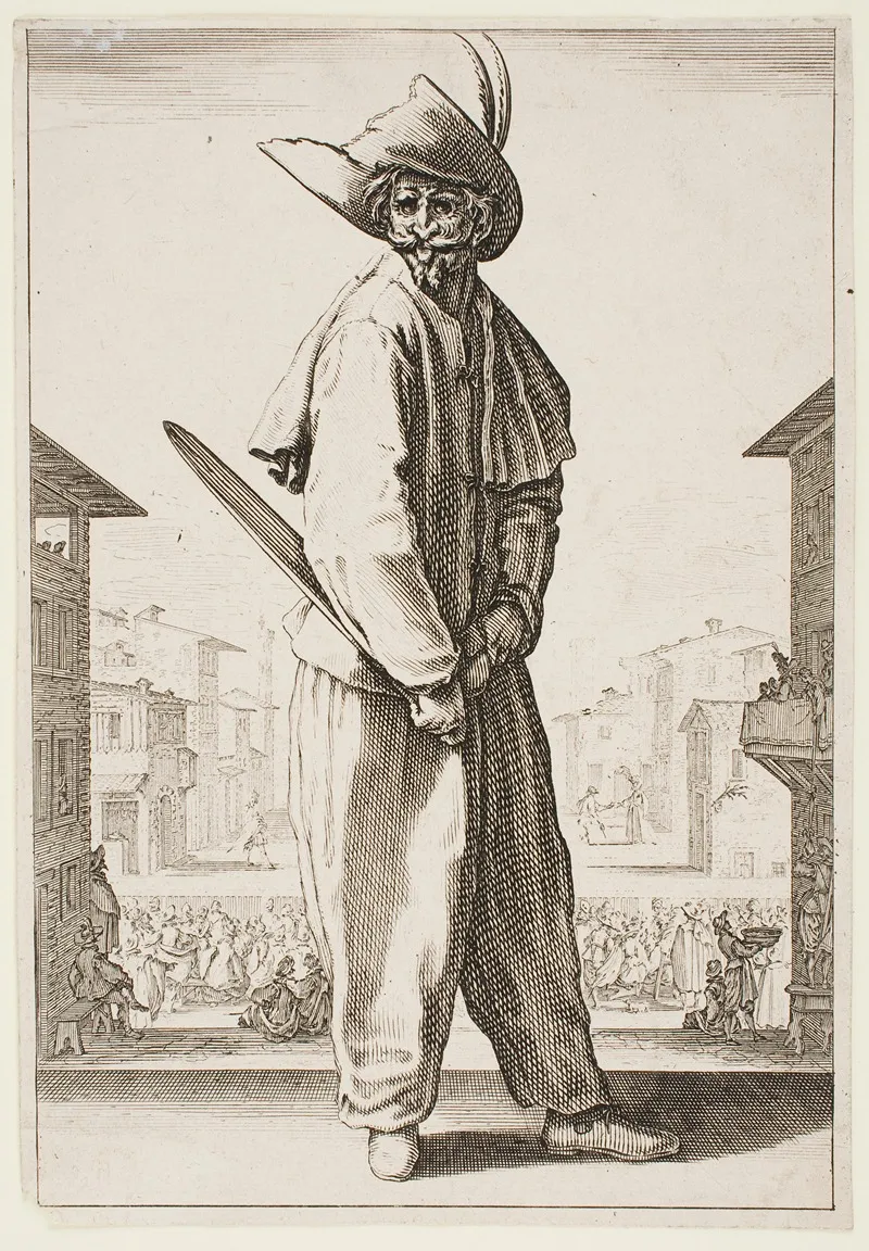 The Zanni