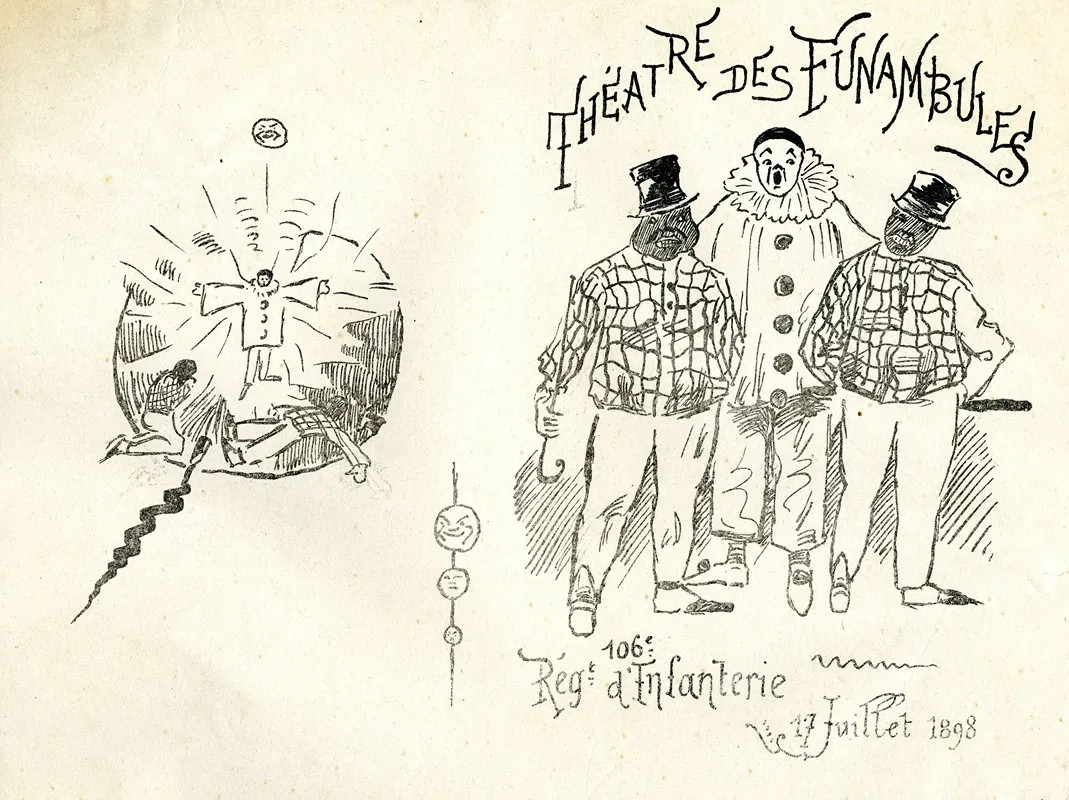 Theatre Des Funambules