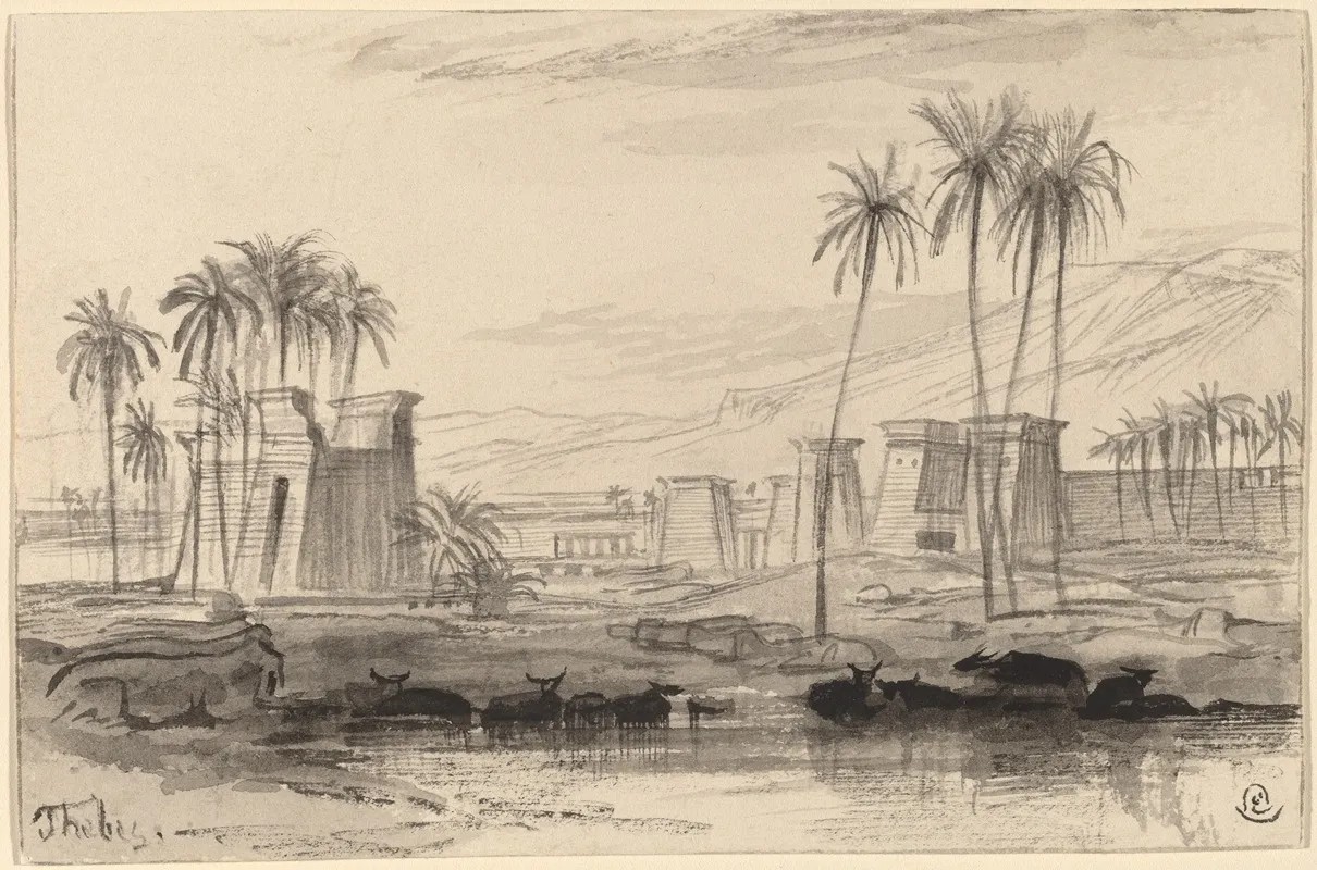 Thebes