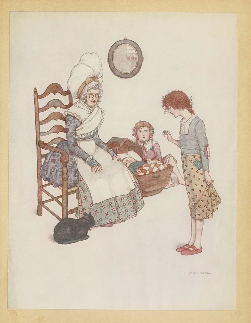 Then Began The Nightingale To Sing