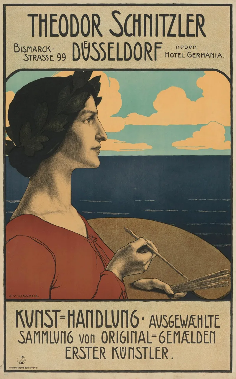 Theodor Schnitzler Kunsthandlung