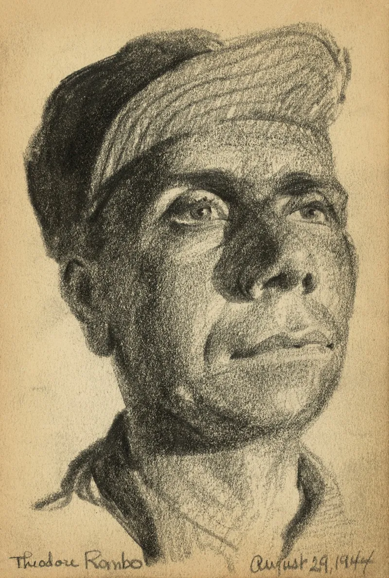 Theodore Rombo