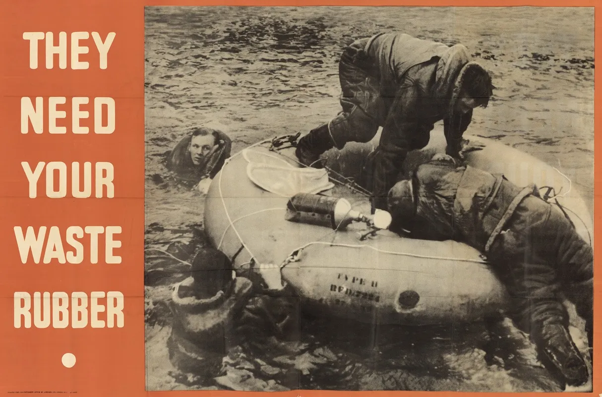 They Need Your Waste Rubber