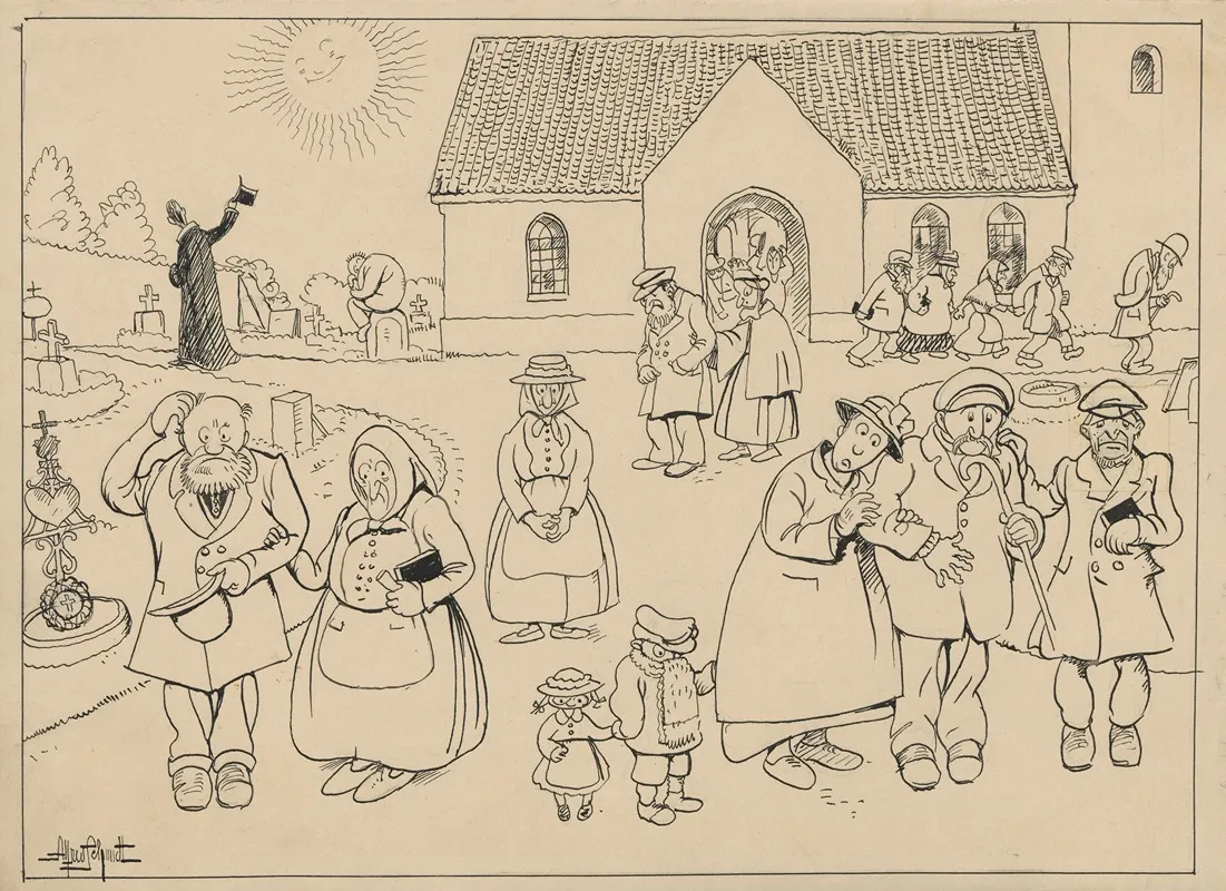 They Were Even So Eager To Build Up The Sermon