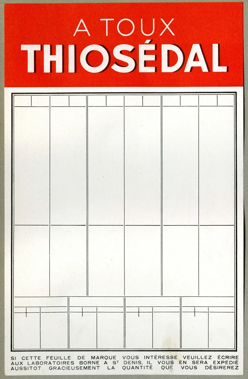 Thiosedal