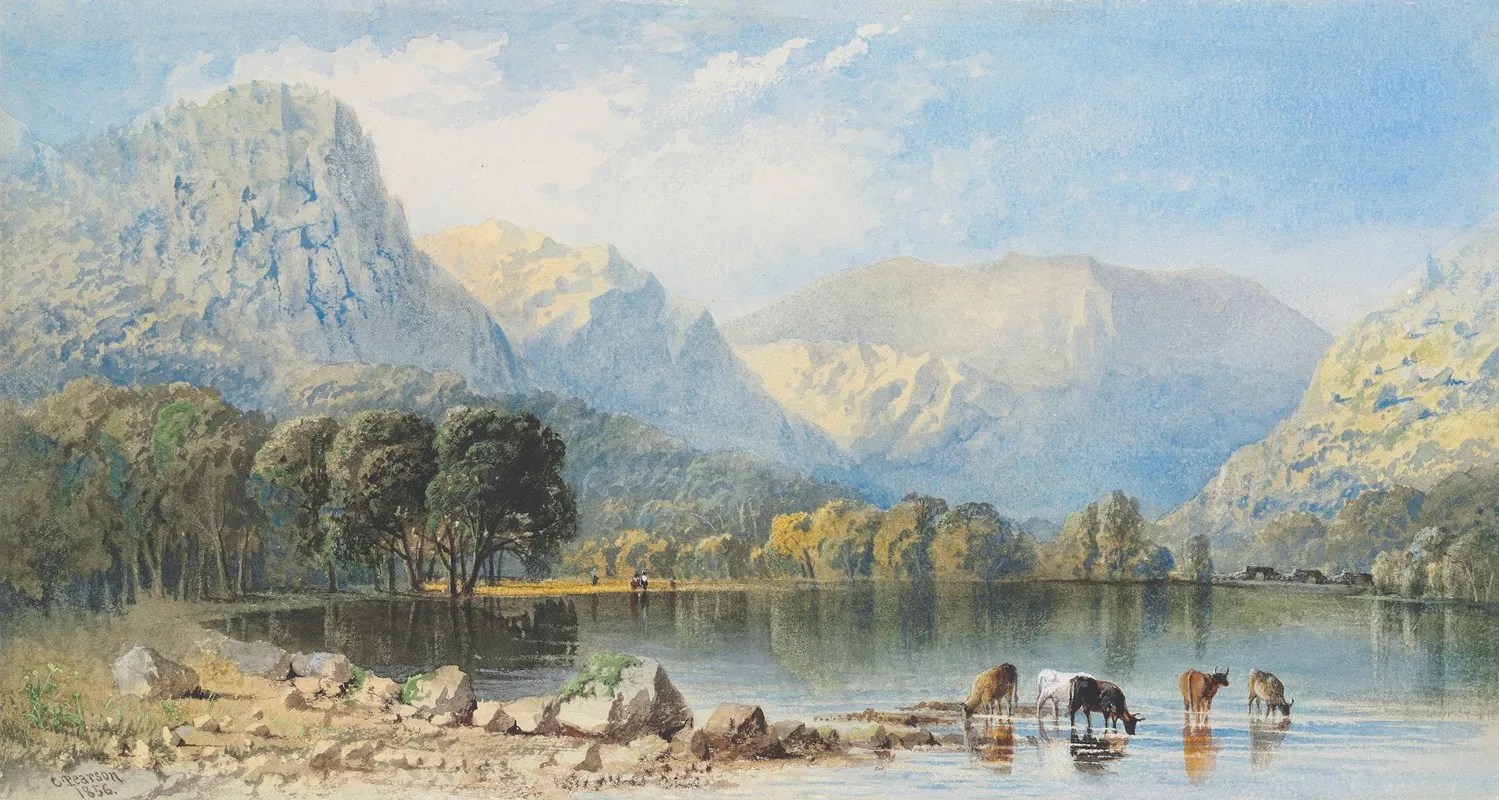Thirlmere Lake Cumbria