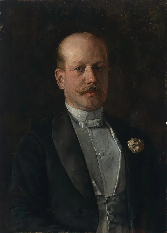 Thomas Benedict Clarke