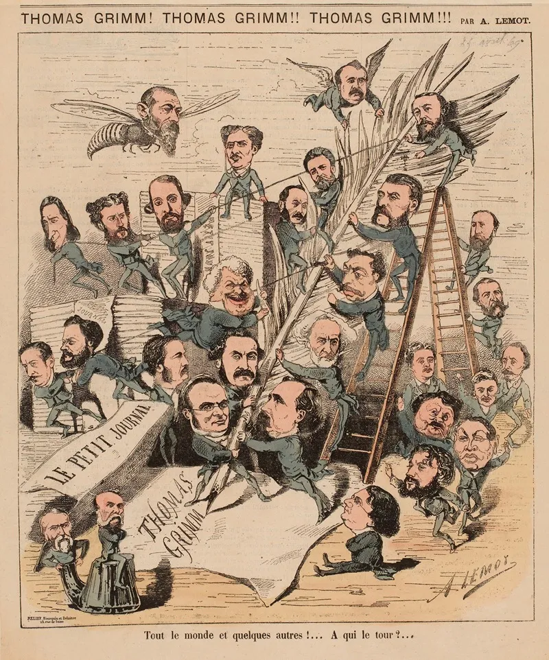 Thomas Grimm Thomas Grimm